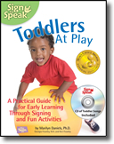 toddler sign language